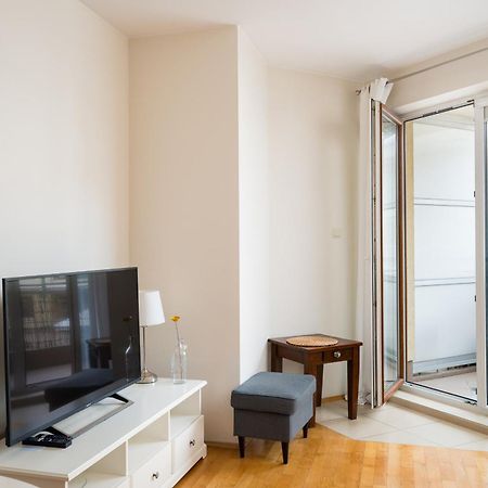 ורשה Metro Ksiecia Janusza Cosy Apartment מראה חיצוני תמונה