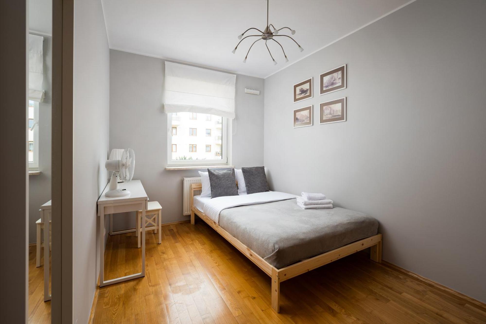 ורשה Metro Ksiecia Janusza Cosy Apartment מראה חיצוני תמונה
